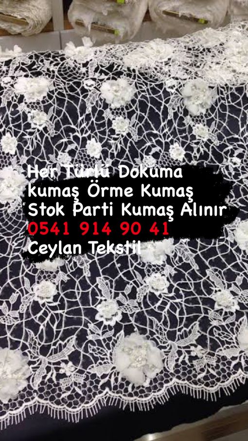 Güpür kumaş alanlar Güpür kumaş alanlar