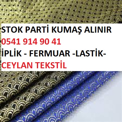  VCILAR KUMAŞ ALIM VE SATIMI VE PARTİ KUMAŞ TİCARETİ  Avcılar kumaş alanlar ve Avcılar parti kumaş sektörü içerisinde kurumsal hizmet veren firmamız. Tüm kumaş çeşitlerinin alımını yapmakta olup değerinde fiyatlandırma ile yerinizden kendi nakliye araçlarımızla kumaş satın alıyoruz. Avcı Tekstil geniş kadrosu ile İstanbul ve çevre illerde 2008 yılından bu yana her türlü top kumaş, parça kumaş, stok kumaş, spot kumaş, ikinci el kumaş, toptan kumaş, tekleme kumaş, karma kumaş alımını yapmaktadır. Sizde elinizde arta kalan fazla kumaşları firmamız tarafından değerlendirebilirsiniz. Tekstil firmalarının sezon sonu artan kumaşları depoda veya masa altlarında muhafaza ederek belli bir süre sonra bu kumaşların çürümesine veya nem tutmasına neden olabilir bunun için yapmanız gereken kumaşı çok uzun süre muhafaza etmek yerine bir parti kumaşçıya satıp değerlendirebilirsiniz. Yapmanız gereken web sitemizde yer alan whatsapp sembolüne tıklayarak bizi aramanız yeterli olacaktır. Stoklarımızda en uygun ve en iyi fiyata kumaş alabilirsiniz. Stoklarımızda her türlü dokuma kumaş , örme kumaş ve parça kumaşlar bulunmaktadır. Türkiye'nin her yerine karga ile gönderim yapılmaktadır. Parti kumaş alanlar, parça kumaş alanlar, top kumaş alanlar ve toptan kumaş alanlar olarak kumaş alımı yapılır.  Avcılar'da Kumaş Alanlar ;  İstanbul'un Avcılar ilçesinde'de kumaş alımı yapan firmamız ; Alım yaptığımız kumaş çeşitleri olarak şifon kumaş, saten kumaş, kot kumaş gabardin kumaş, poplin kumaş, vual kumaş, dakron kumaş, gömleklik kumaş, kadife kumaş, penye kumaş, süprem kumaş, lakost kumaş, iki iplik kumaş, üç iplik kumaş, polar kumaş, pelüş kumaş, süet kumaş, lamineli kumaşlar, baskıaltı kumaş, döşemelik kumaş, perdelik kumaş, ev tekstilinden tutun giyimlik, oto döşemelik kumaşlara kadar alım yapan firmamıza sizde kalan fazla kumaşları satabilirsiniz.   Web Sitemizde Biz ;  Sitemiz, stok sahibi olan tedarikçiler için, stok değerinizi görebileceğiniz nihai bir platformdur. Stok kumaş bilgilerinizi bizimle paylaşın ve stoklarınızı satmak için uluslararası ithalatçılara, toptancılara ve perakendecilere erişebilirsiniz. Web sitenizde bulunan stok kumaş listesiyle, ürünlerinizin aktif olarak Türkiye'den çeşitli tekstil ürün yelpazesine hazır stoklar satın almak isteyen gerçek müşteriler tarafından görüleceğinden emin olabilirsiniz.