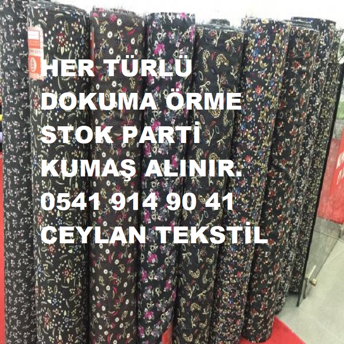 TOP KUMAŞ ALANLAR 05419149041