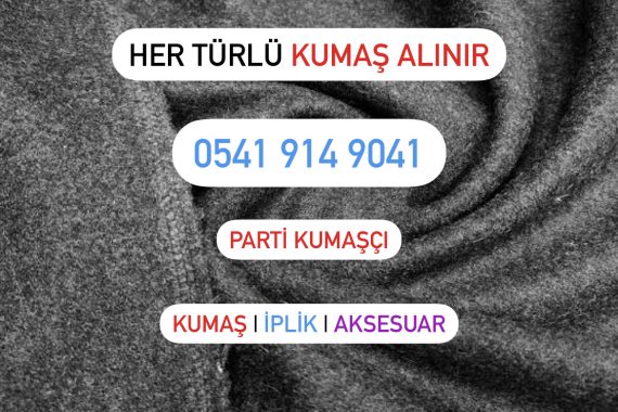 Başakşehir Kumaş Alanlar | 05419149041 | Parti Kumaşçılar