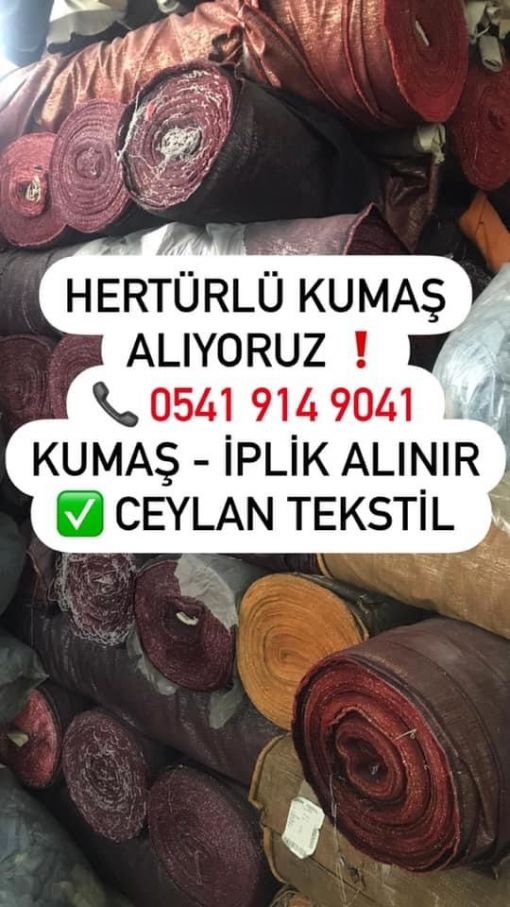  Spot kumaş alanlar 