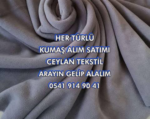 kumaş alınır, top kumaş alınır,