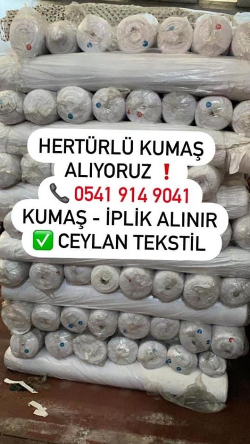  Spot kumaş alanlar 