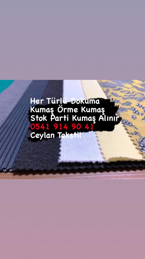  Polyviskon kumaş alanlar 