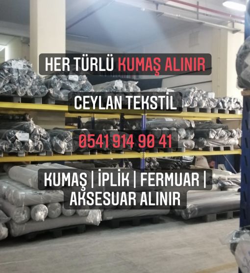 Stok kumaş, stok kumaş alan, stok kumaş alanlar, stok kumaş alan yerler, stok kumaş alan firmalar 