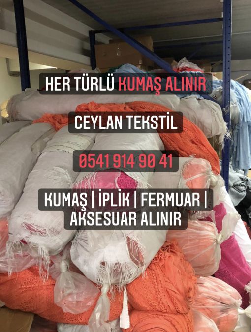 Parti Kumaş Alım, parti kumaş alanlar 