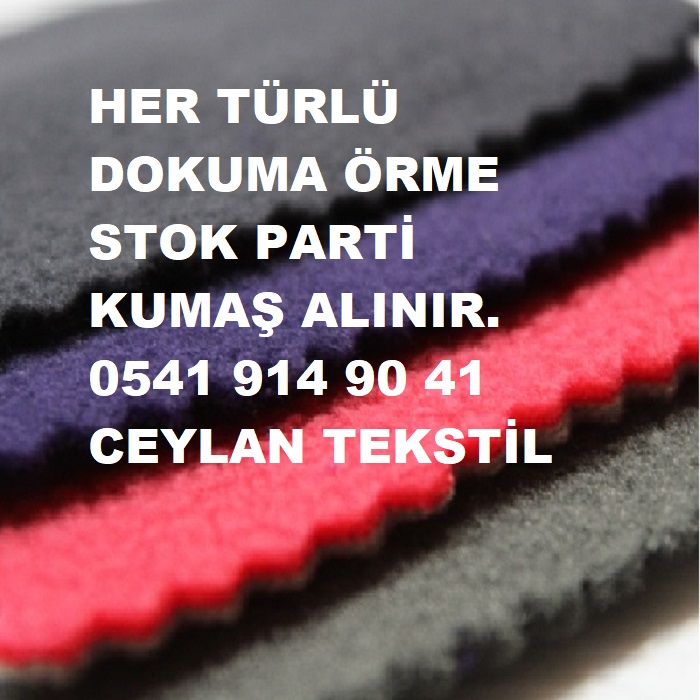 İstanbul kumaş alan yerler 05419149041